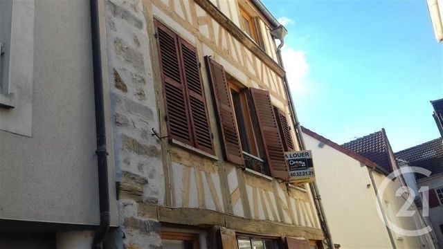Maison &agrave; louer - 4 pi&egrave;ces - 87,60 m2 - Nogent Sur Seine - 10 - CHAMPAGNE-ARDENNE