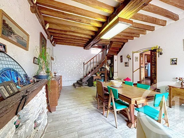Maison &agrave; vendre - 5 pi&egrave;ces - 98,17 m2 - Thenisy - 77 - ILE-DE-FRANCE