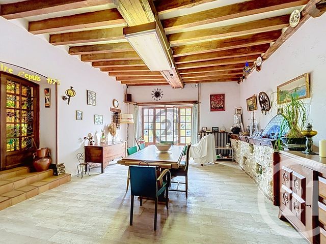 Maison &agrave; vendre - 5 pi&egrave;ces - 98,17 m2 - Thenisy - 77 - ILE-DE-FRANCE
