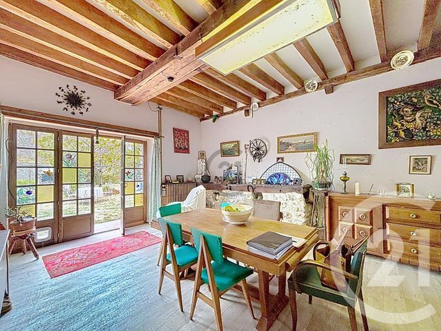 Maison &agrave; vendre - 5 pi&egrave;ces - 98,17 m2 - Thenisy - 77 - ILE-DE-FRANCE