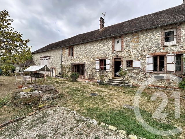 maison - THENISY - 77