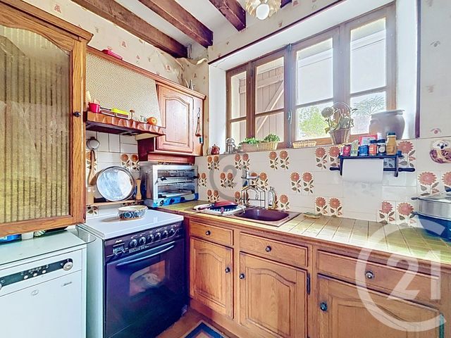 Maison &agrave; vendre - 5 pi&egrave;ces - 98,17 m2 - Thenisy - 77 - ILE-DE-FRANCE