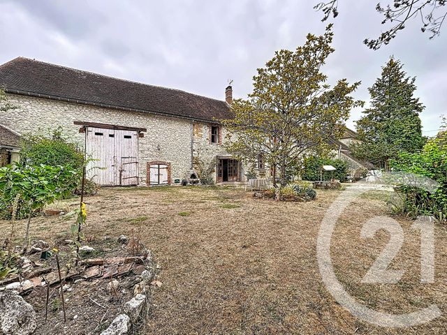 Maison &agrave; vendre - 5 pi&egrave;ces - 98,17 m2 - Thenisy - 77 - ILE-DE-FRANCE