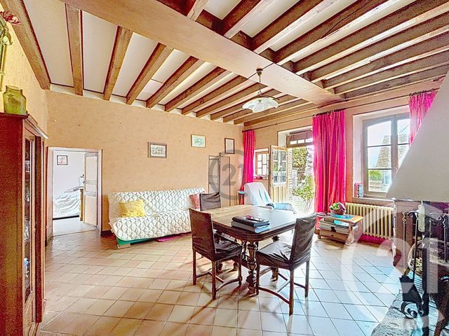 Maison &agrave; vendre - 5 pi&egrave;ces - 98,17 m2 - Thenisy - 77 - ILE-DE-FRANCE