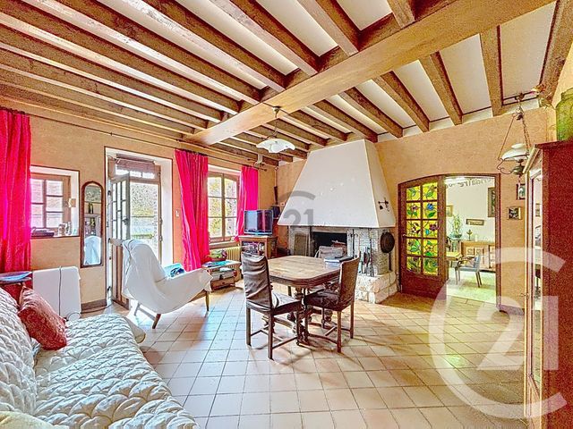 Maison &agrave; vendre - 5 pi&egrave;ces - 98,17 m2 - Thenisy - 77 - ILE-DE-FRANCE