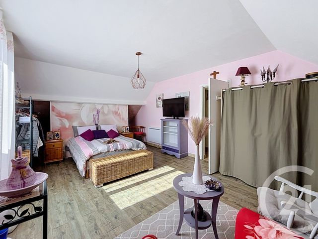 Maison &agrave; vendre - 5 pi&egrave;ces - 140,79 m2 - Sancy Les Provins - 77 - ILE-DE-FRANCE