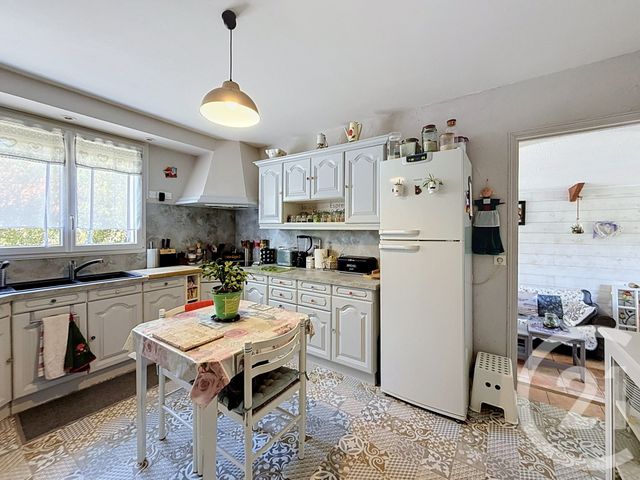 Maison &agrave; vendre - 5 pi&egrave;ces - 140,79 m2 - Sancy Les Provins - 77 - ILE-DE-FRANCE