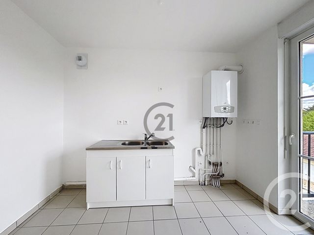 Appartement F2 &agrave; vendre - 2 pi&egrave;ces - 44,59 m2 - Nangis - 77 - ILE-DE-FRANCE