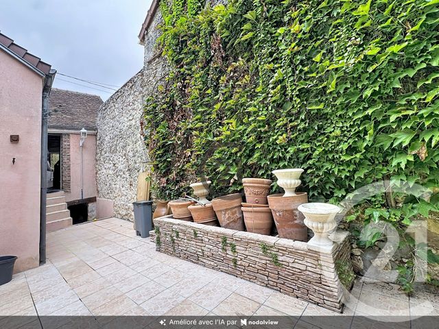 Immeuble &agrave; vendre - 202,40 m2 - Sourdun - 77 - ILE-DE-FRANCE