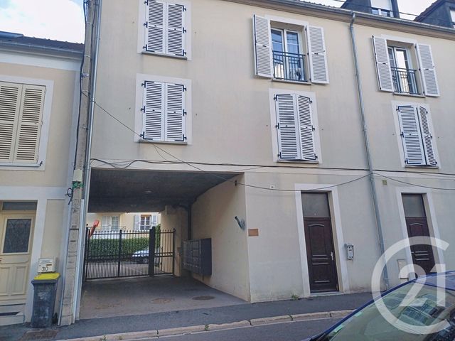 Parking &agrave; louer - 12 m2 - Provins - 77 - ILE-DE-FRANCE