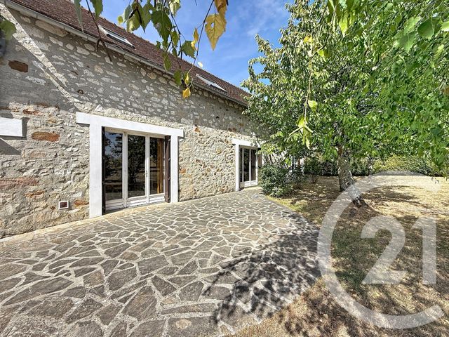 Maison &agrave; vendre - 7 pi&egrave;ces - 187 m2 - Melz Sur Seine - 77 - ILE-DE-FRANCE