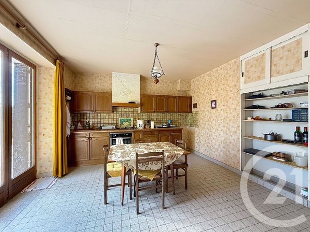 Maison &agrave; vendre - 7 pi&egrave;ces - 187 m2 - Melz Sur Seine - 77 - ILE-DE-FRANCE