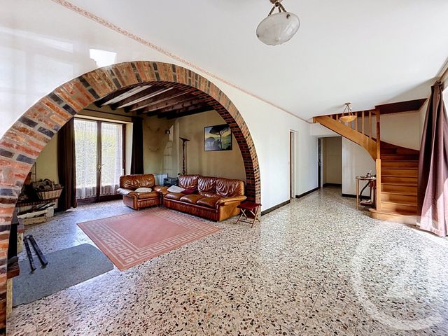 Maison &agrave; vendre - 7 pi&egrave;ces - 187 m2 - Melz Sur Seine - 77 - ILE-DE-FRANCE