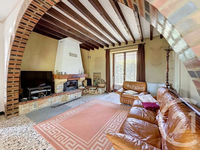 Maison &agrave; vendre - 7 pi&egrave;ces - 187 m2 - Melz Sur Seine - 77 - ILE-DE-FRANCE