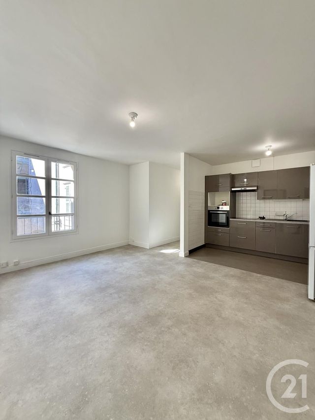 appartement - MOULINS - 03