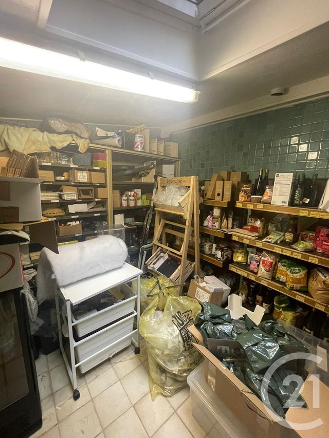 Local commercial à louer - 103.5 m2 - 03 - Allier