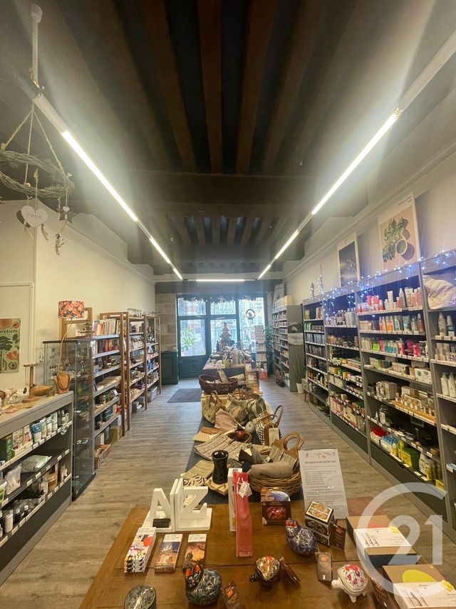 Local commercial à louer - 103.5 m2 - 03 - Allier