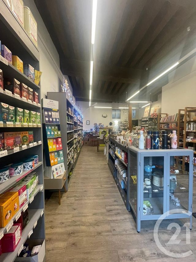 Local commercial à louer - 103.5 m2 - 03 - Allier