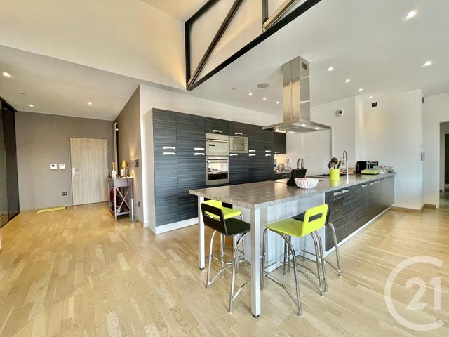 Appartement F5 à vendre - 5 pièces - 181,89 m2 - Moulins - 03 - AUVERGNE