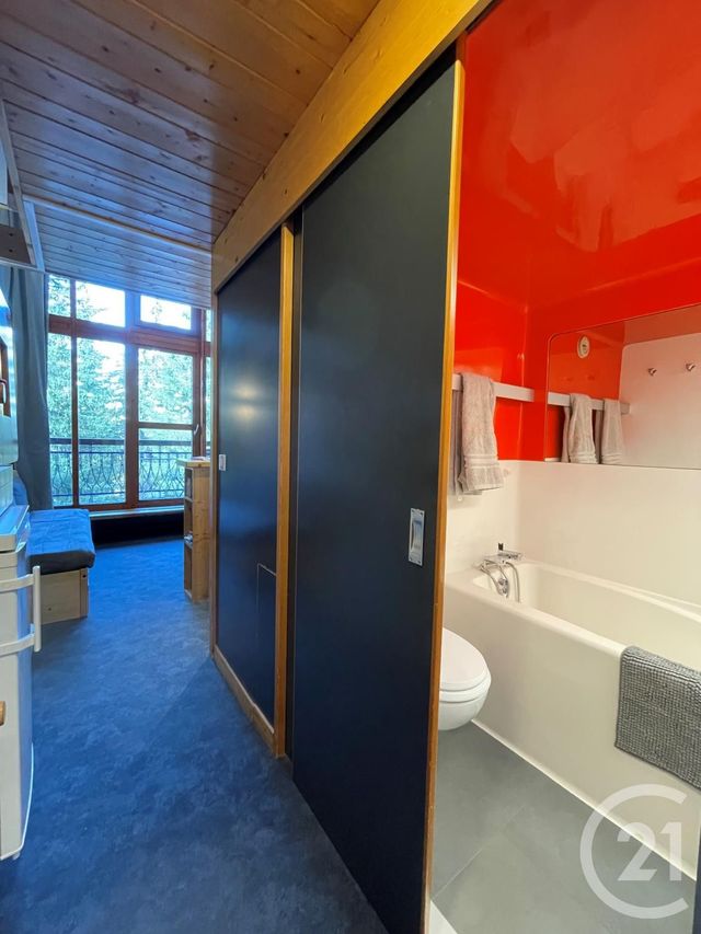 Appartement Duplex &agrave; louer - 2 pi&egrave;ces - 27 m2 - Bourg St Maurice - 73 - RHONE-ALPES