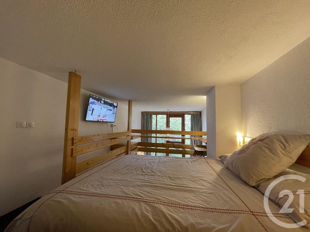 Appartement Duplex &agrave; louer - 2 pi&egrave;ces - 27 m2 - Bourg St Maurice - 73 - RHONE-ALPES