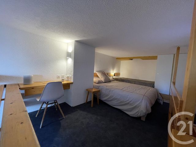 Appartement Duplex &agrave; louer - 2 pi&egrave;ces - 27 m2 - Bourg St Maurice - 73 - RHONE-ALPES