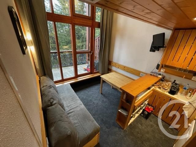 Appartement Duplex &agrave; louer - 2 pi&egrave;ces - 27 m2 - Bourg St Maurice - 73 - RHONE-ALPES