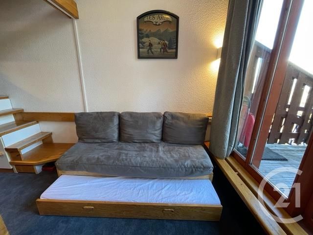 Appartement Duplex &agrave; louer - 2 pi&egrave;ces - 27 m2 - Bourg St Maurice - 73 - RHONE-ALPES