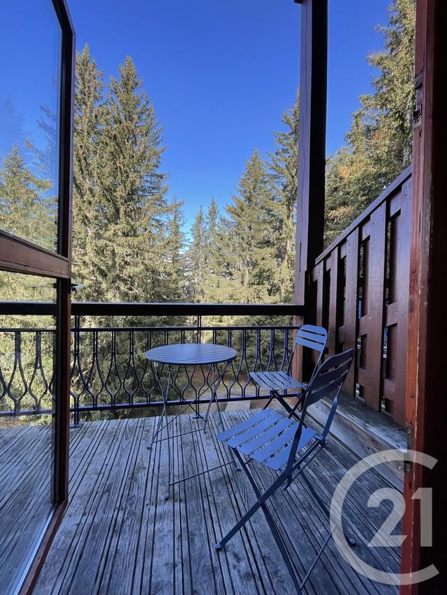 Appartement Duplex &agrave; louer - 2 pi&egrave;ces - 27 m2 - Bourg St Maurice - 73 - RHONE-ALPES