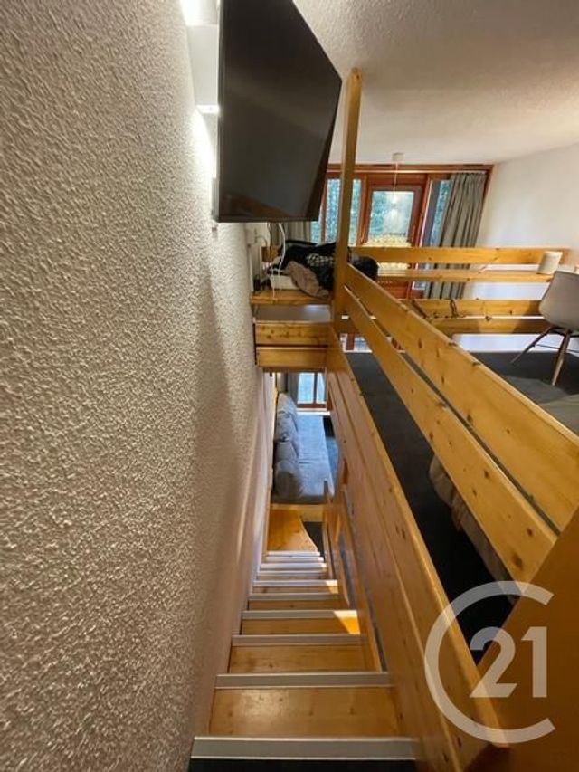 Appartement Duplex &agrave; louer - 2 pi&egrave;ces - 27 m2 - Bourg St Maurice - 73 - RHONE-ALPES
