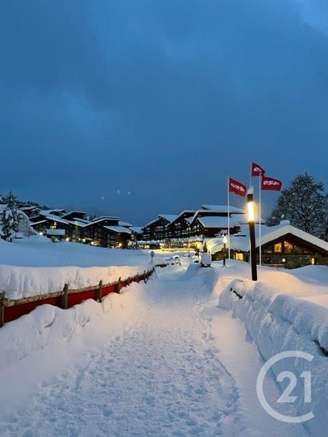 Appartement Duplex &agrave; louer - 2 pi&egrave;ces - 27 m2 - Bourg St Maurice - 73 - RHONE-ALPES