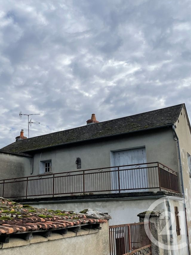 Maison à vendre - 7 pièces - 161,83 m2 - Aurouer - 03 - AUVERGNE