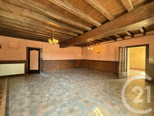 Maison à vendre - 7 pièces - 161,83 m2 - Aurouer - 03 - AUVERGNE