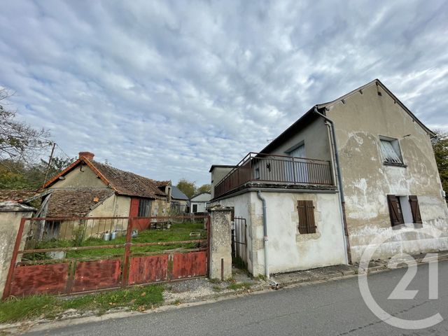 Maison à vendre - 7 pièces - 161,83 m2 - Aurouer - 03 - AUVERGNE