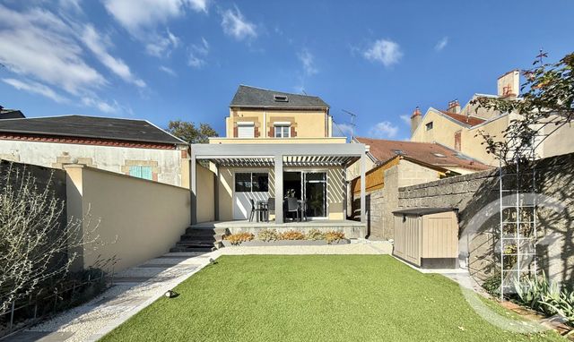 Prix immobilier MOULINS - Photo d’une maison vendue