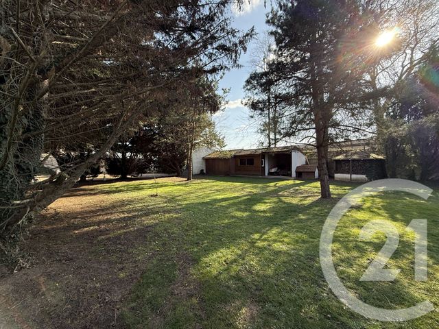 Maison &agrave; vendre - 5 pi&egrave;ces - 216,77 m2 - Villeneuve Sur Allier - 03 - AUVERGNE