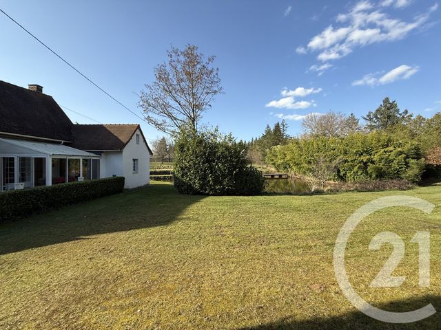 Maison &agrave; vendre - 5 pi&egrave;ces - 216,77 m2 - Villeneuve Sur Allier - 03 - AUVERGNE