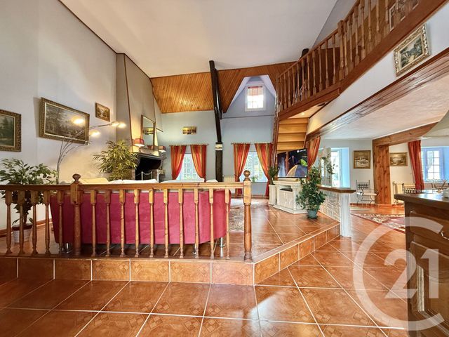 Maison &agrave; vendre - 5 pi&egrave;ces - 216,77 m2 - Villeneuve Sur Allier - 03 - AUVERGNE