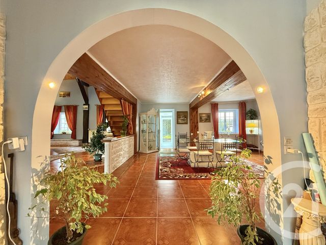 Maison &agrave; vendre - 5 pi&egrave;ces - 216,77 m2 - Villeneuve Sur Allier - 03 - AUVERGNE