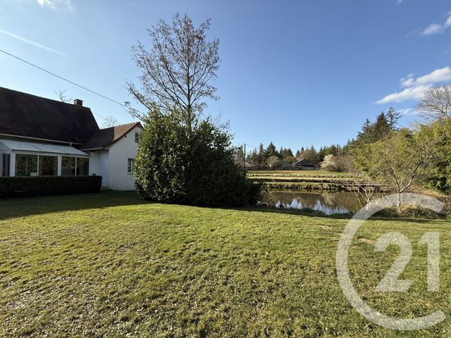 Maison &agrave; vendre - 5 pi&egrave;ces - 216,77 m2 - Villeneuve Sur Allier - 03 - AUVERGNE