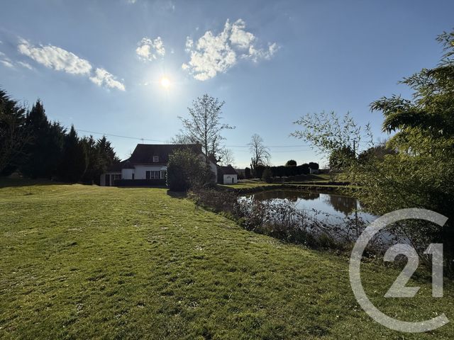 Maison &agrave; vendre - 5 pi&egrave;ces - 216,77 m2 - Villeneuve Sur Allier - 03 - AUVERGNE