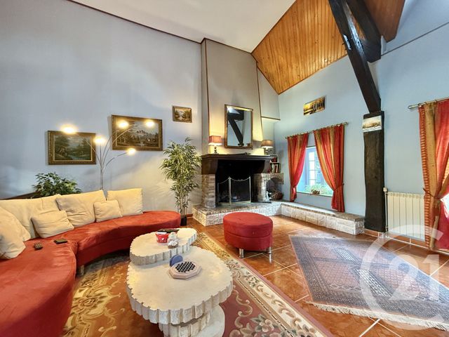 Maison &agrave; vendre - 5 pi&egrave;ces - 216,77 m2 - Villeneuve Sur Allier - 03 - AUVERGNE