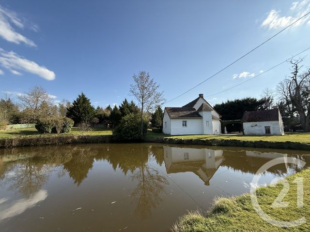 Maison &agrave; vendre - 5 pi&egrave;ces - 216,77 m2 - Villeneuve Sur Allier - 03 - AUVERGNE