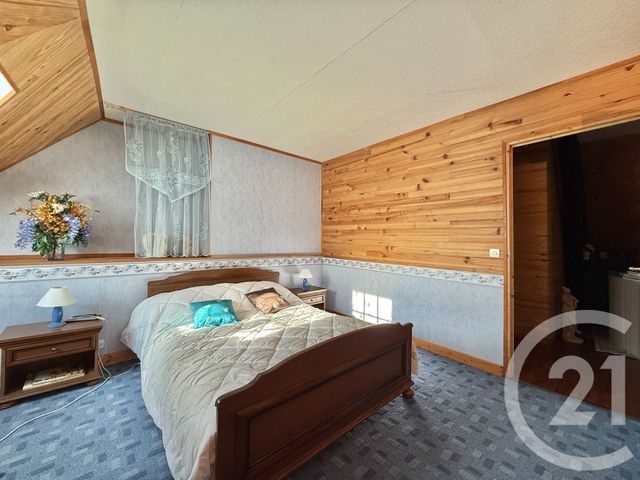 Maison &agrave; vendre - 5 pi&egrave;ces - 216,77 m2 - Villeneuve Sur Allier - 03 - AUVERGNE