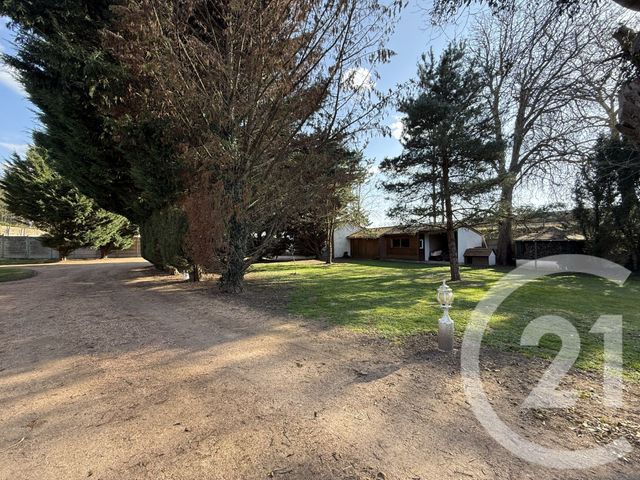 Maison &agrave; vendre - 5 pi&egrave;ces - 216,77 m2 - Villeneuve Sur Allier - 03 - AUVERGNE