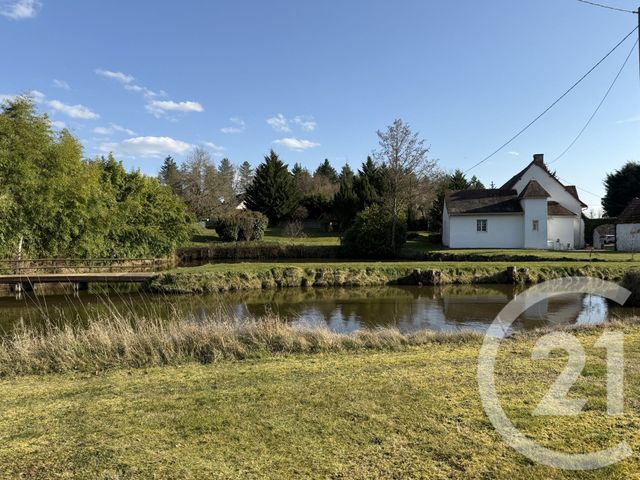 Maison &agrave; vendre - 5 pi&egrave;ces - 216,77 m2 - Villeneuve Sur Allier - 03 - AUVERGNE