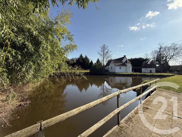 Maison &agrave; vendre - 5 pi&egrave;ces - 216,77 m2 - Villeneuve Sur Allier - 03 - AUVERGNE