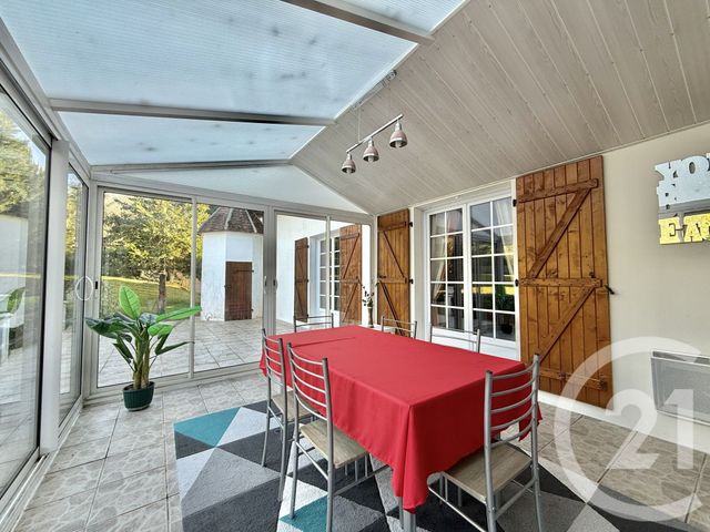 Maison &agrave; vendre - 5 pi&egrave;ces - 216,77 m2 - Villeneuve Sur Allier - 03 - AUVERGNE