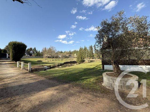 Maison &agrave; vendre - 5 pi&egrave;ces - 216,77 m2 - Villeneuve Sur Allier - 03 - AUVERGNE