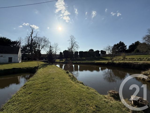 Maison &agrave; vendre - 5 pi&egrave;ces - 216,77 m2 - Villeneuve Sur Allier - 03 - AUVERGNE